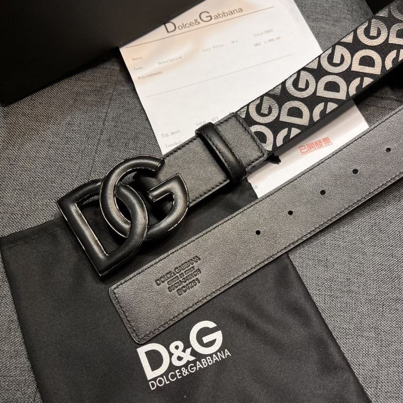 D&G Belts